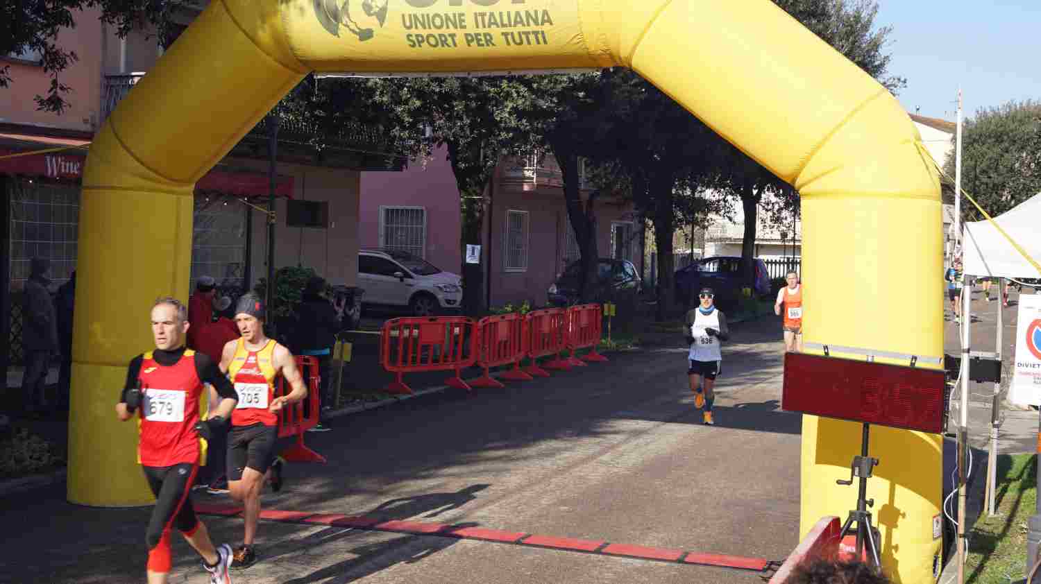 San Patrizio: Trofeo Buriani e Vaienti - 02 marzo 2025